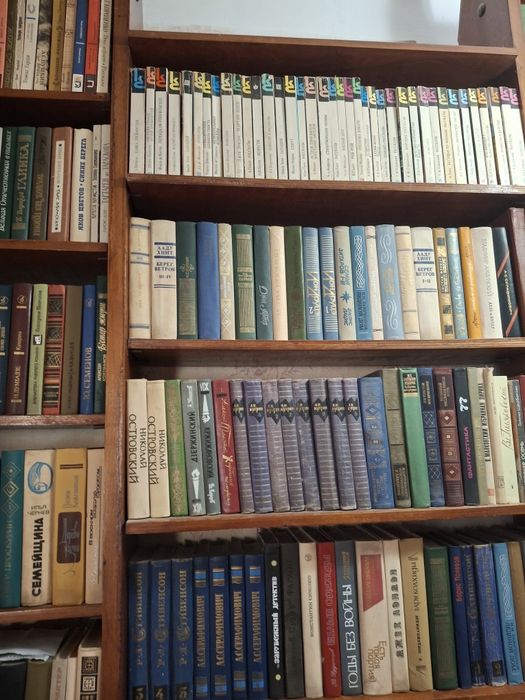Книги для любителей