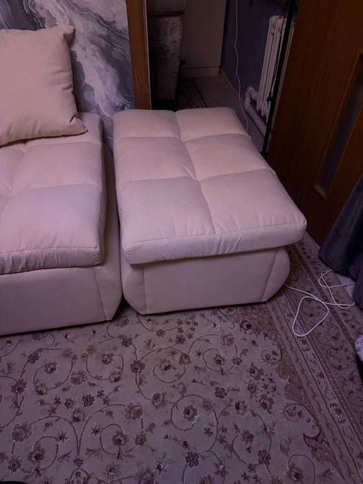 Продам пуфик новый