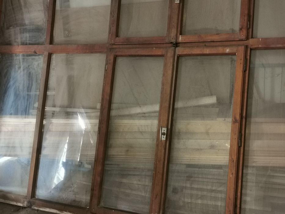 остъкление-прозорци 3.3/1.93 метра