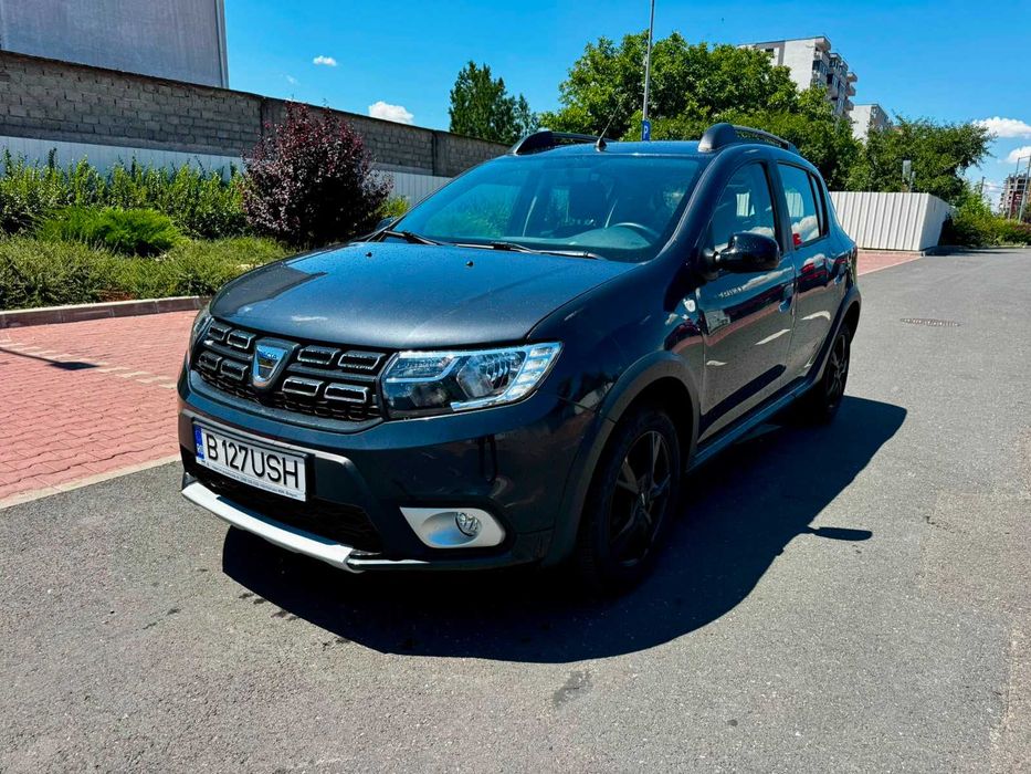 DACIA Sandero Stepway 2021