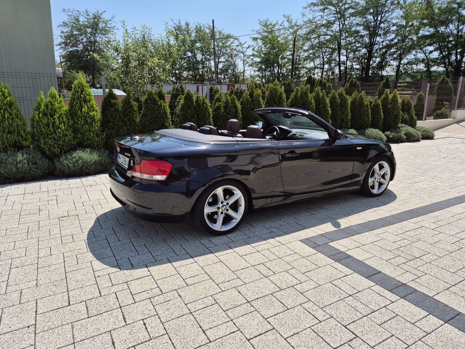 Inchiriez / rent a car BMW cabrio decapotabil