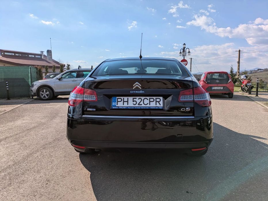 Citroën C5 2015 - Exclusive / Revizii la zi