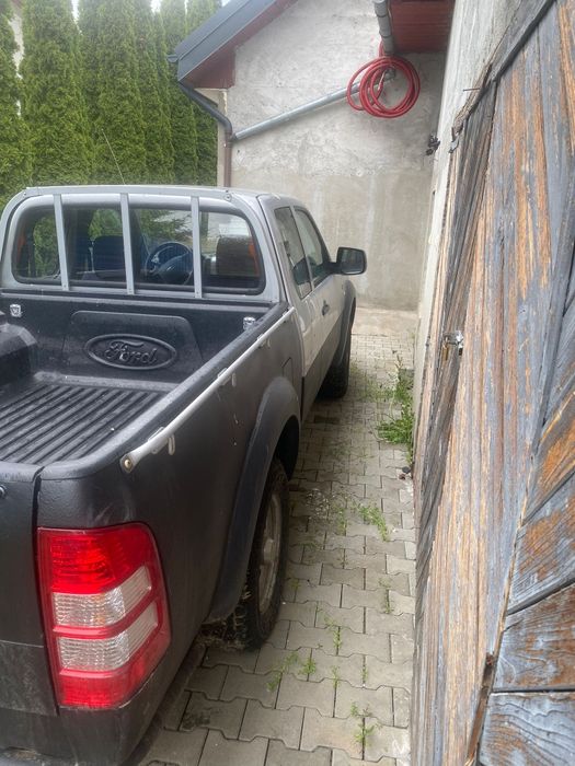 FORD Ranger 2008 — imagine 4