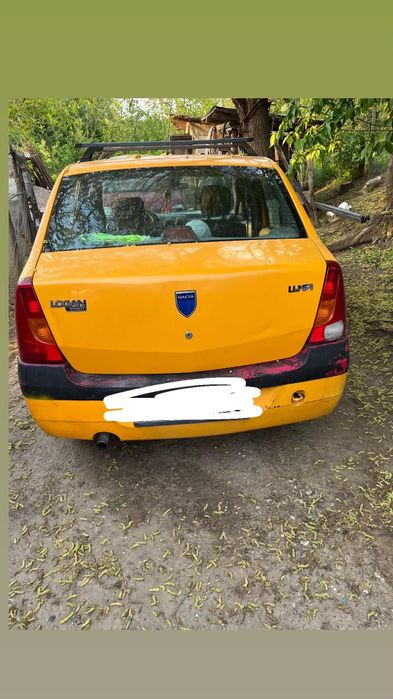 DACIA Logan 2005 — imagine 2
