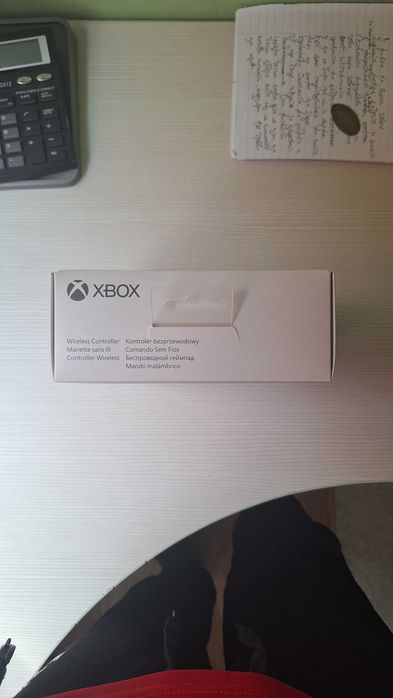 Безжичен XBOX controller със станция за зареждане