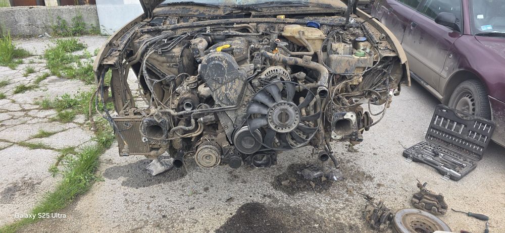 Passat b5 1.9 tdi AJM