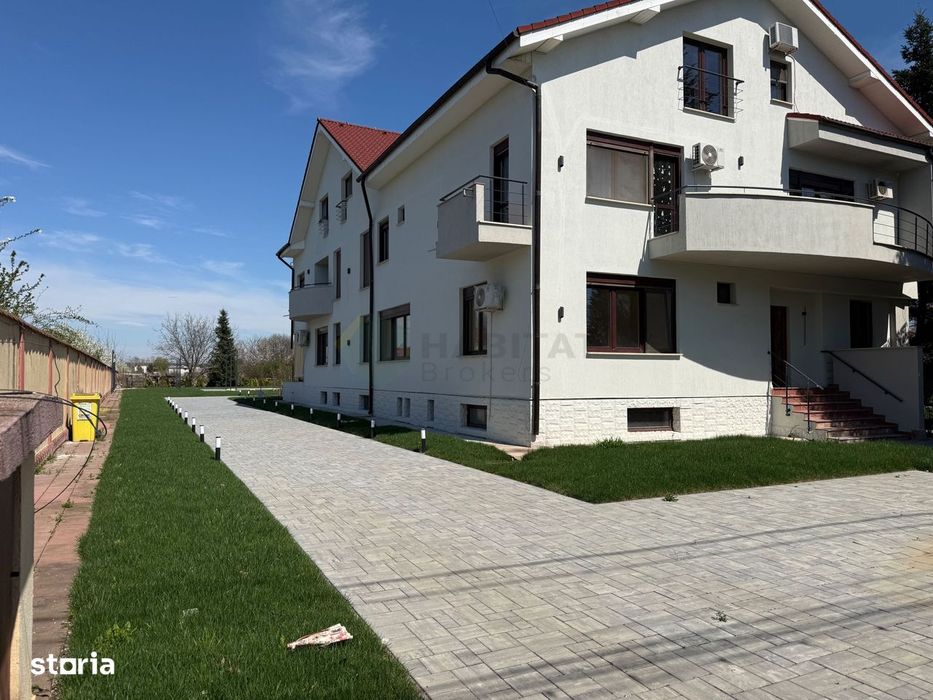 Teren rezidențial 3.950 mp | Pipera | UTR L2