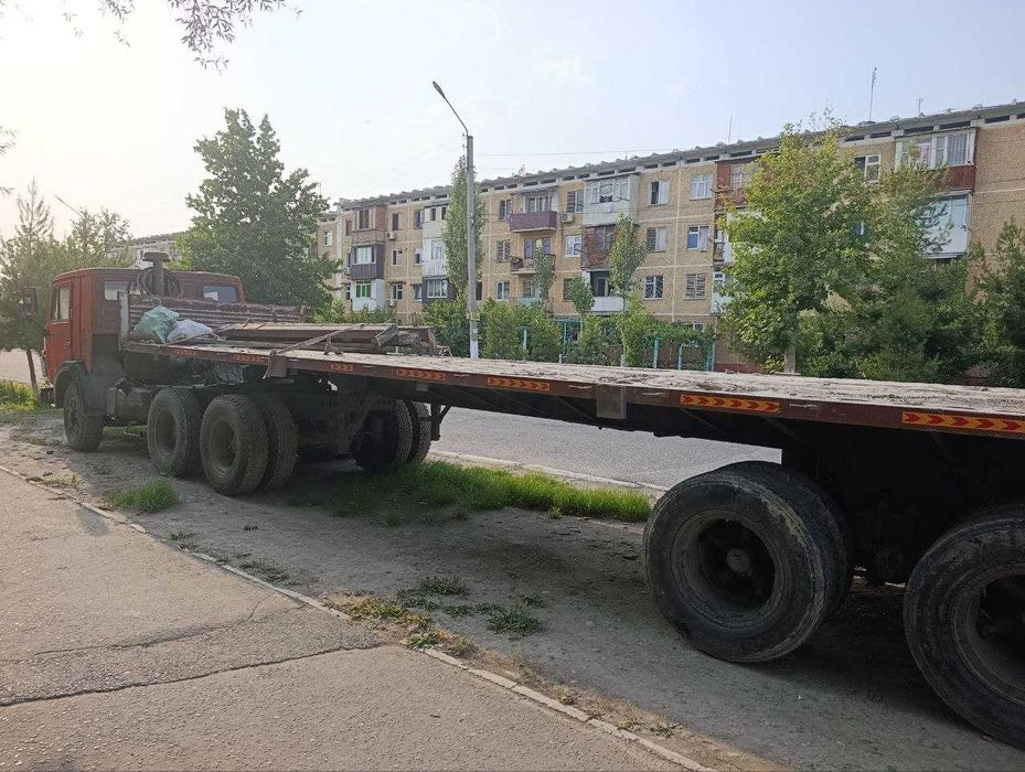 КамАЗ КамАЗ шаланда