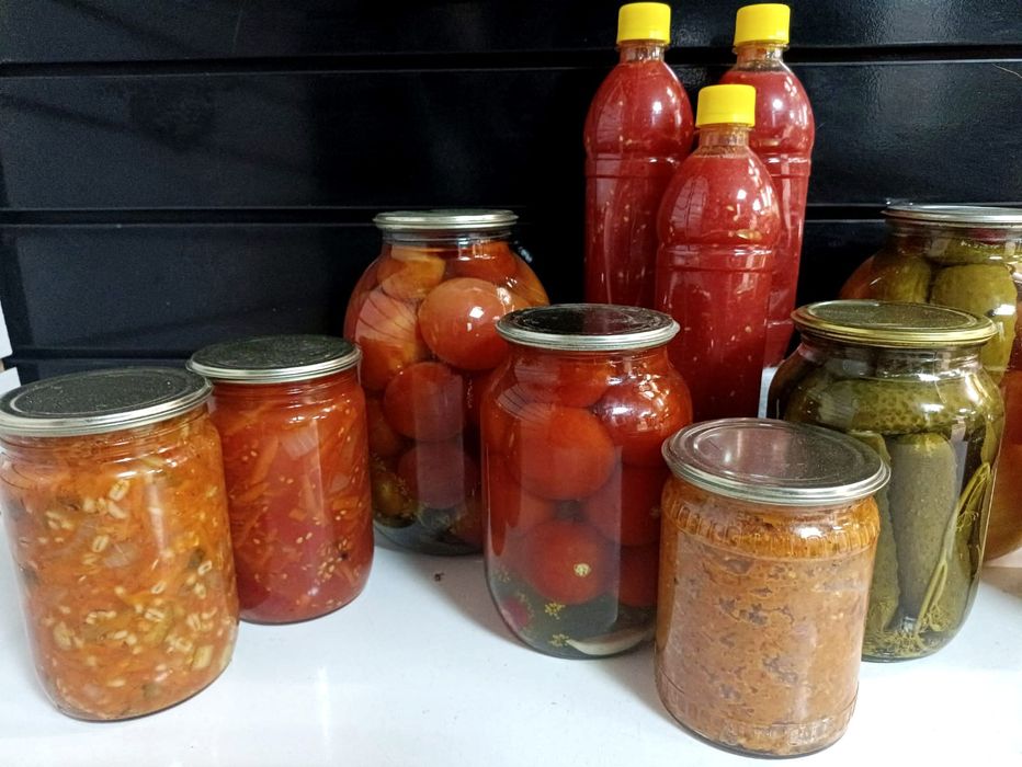 Домашняя консервация
