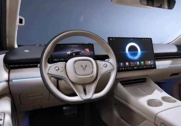 Voyah Chasing Light AWD 730 KM Pod zakaz