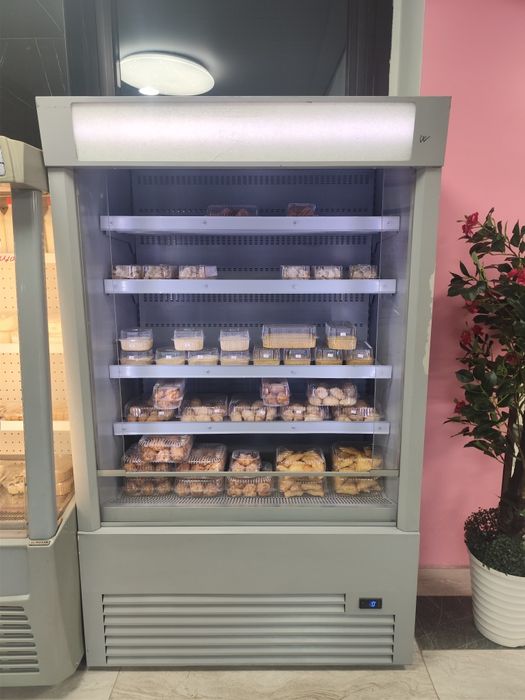 Продам холодильник витринный открытого типа горка