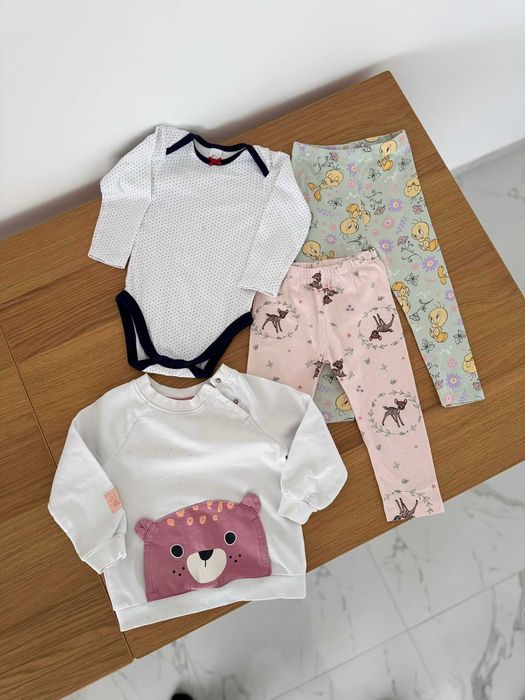 Lot hainute marimea 86 12-18 luni