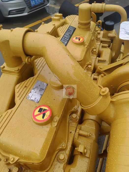 Двигатель Caterpillar 3406B