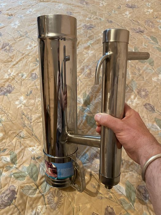 Дымогенератор   Кайфун !