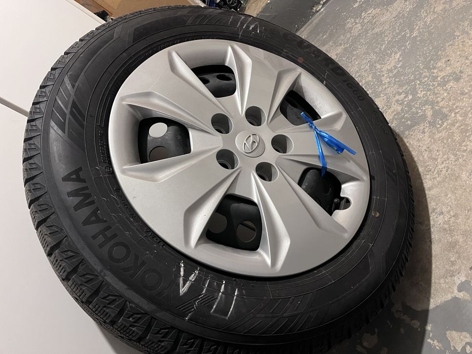 Шины с дисками (Yokohama)