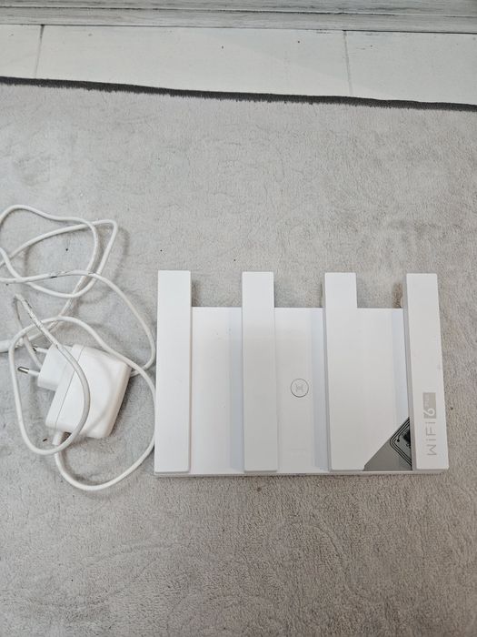 Рутер Huawei AX3 Pro WS7200 Wi-Fi 6 Plus Quad-core 1.4GHz CPU3000Mbps