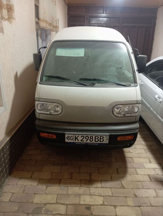 Chevrolet Damas 2024