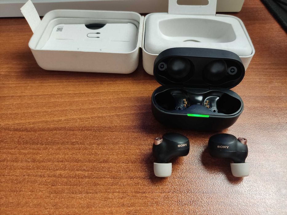 Наушники Sony WF-1000XM4