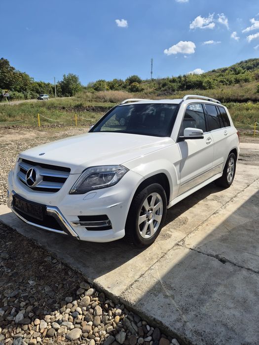 Mercedes-Benz GLK