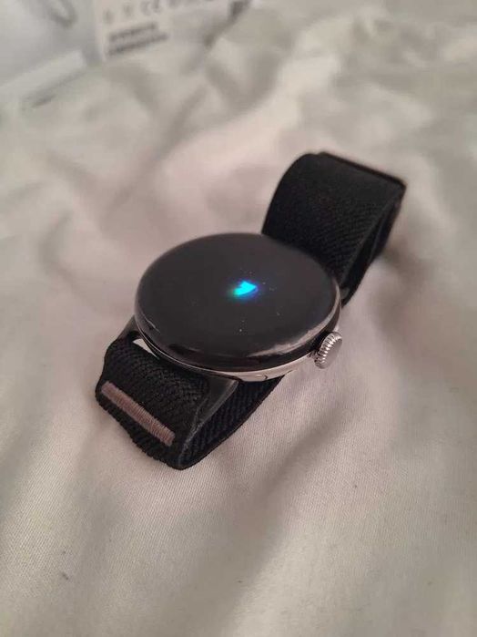 Vand Google Pixel Watch 2 nou, impecabil+ 2 curele noi