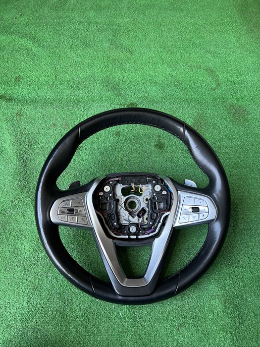 Bmw Seria 7 G11 G12 X5 G05 Volan Vibratii Distronic ACC