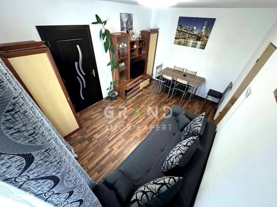 4 camere | Bloc izolat | Centrala proprie | Manastur – Clabucet