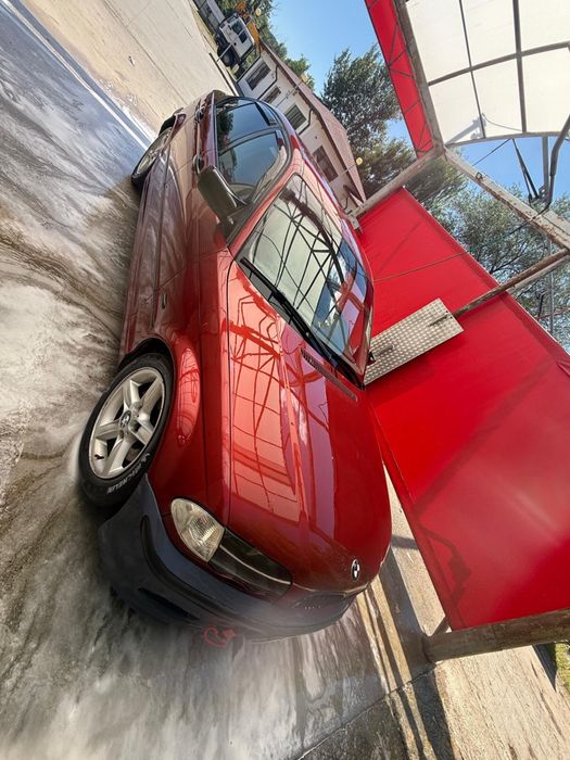 Vand bmw e46 2.0d 136 cai pret negociabil