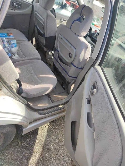 Нисан Алмера Тино / Nissan Almera Tino 2.2dci 114к.с на части 2002