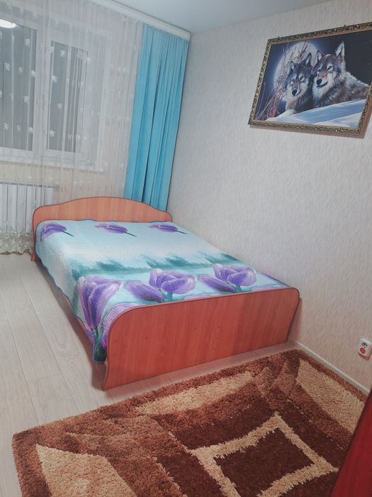 Сдаётся в аренду 3х комнатная квартира