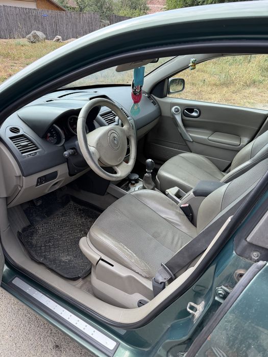 Renault Megane 2 1.9 dci
