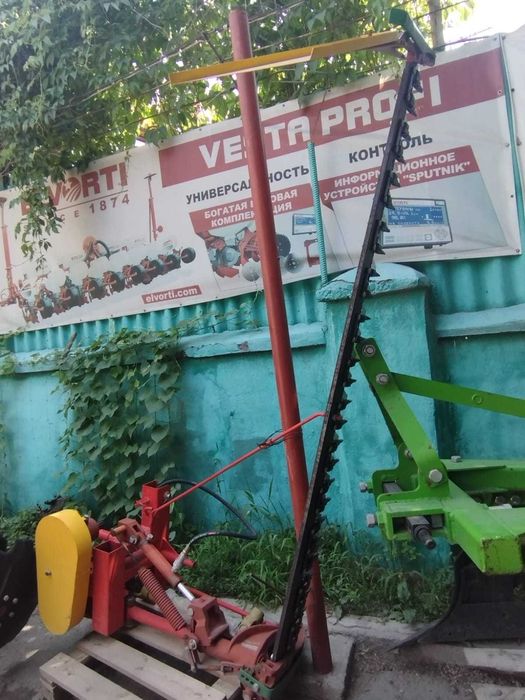 Сенокосилки, роторные косилки