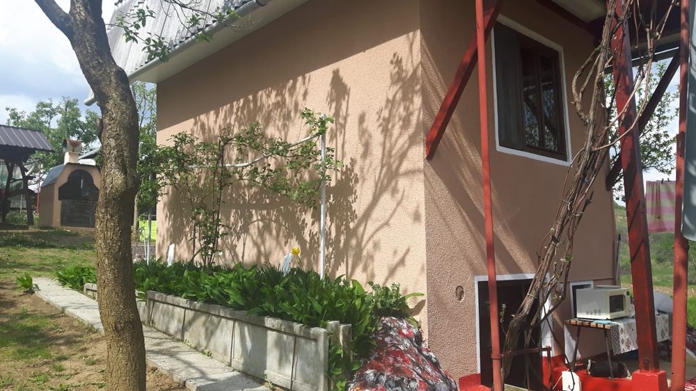 Covorașe mocheta + cabana