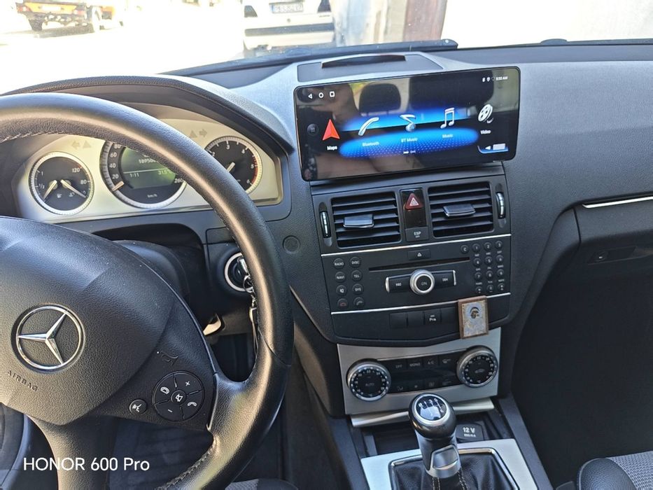 Мерцедес w 204 , ц 200