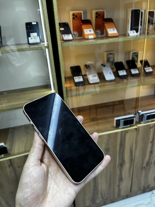 IPhone 13, white, 128 gb