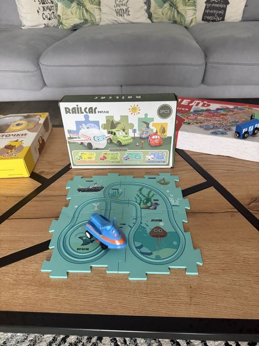 Игрушки развивающие