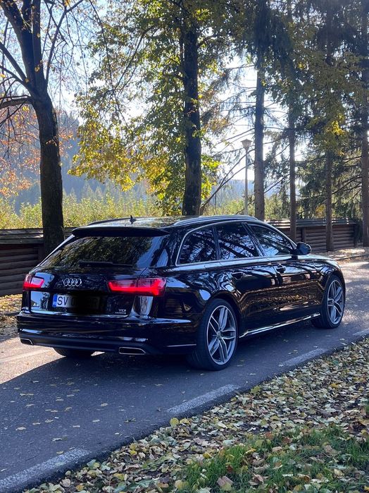 AUDI A6 Avant 2015 — imagine 2