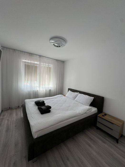 Apartament in regim hotelier