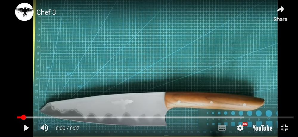 iamandi cristian chef 3 cuțit