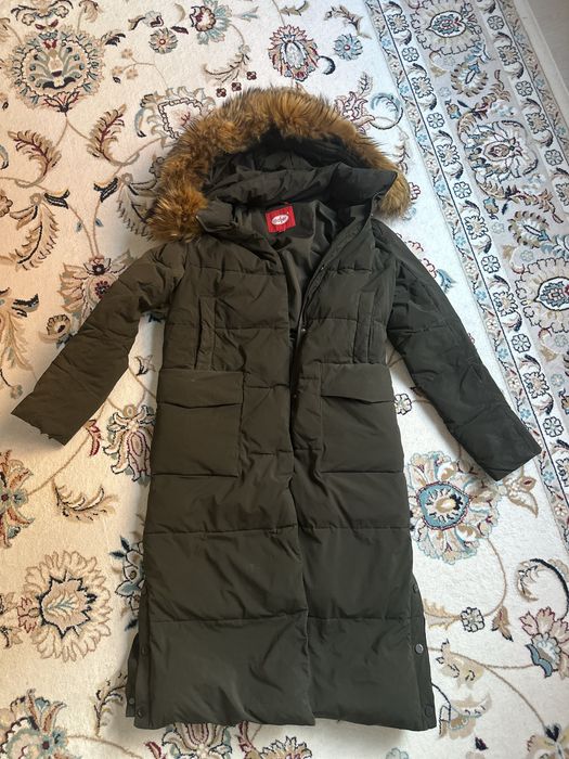 Куртка зимная, пуховик