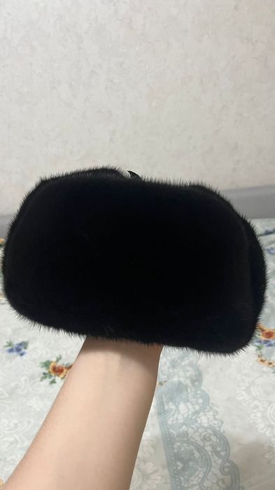 Продам норковаю шапку