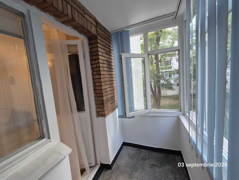 ofer in chirie un apartament cu o camera in Iasi