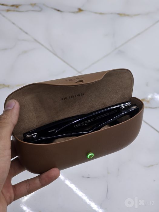 Sotiladi ray ban meta gen 1