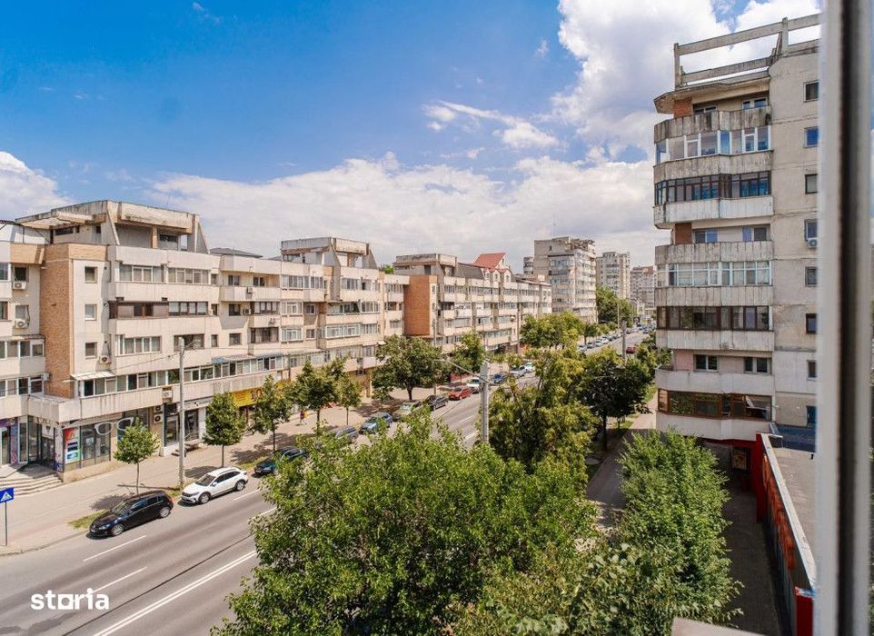 Apartament  3 camere Pacurari , 60 metri, etaj 4 Cod:163005