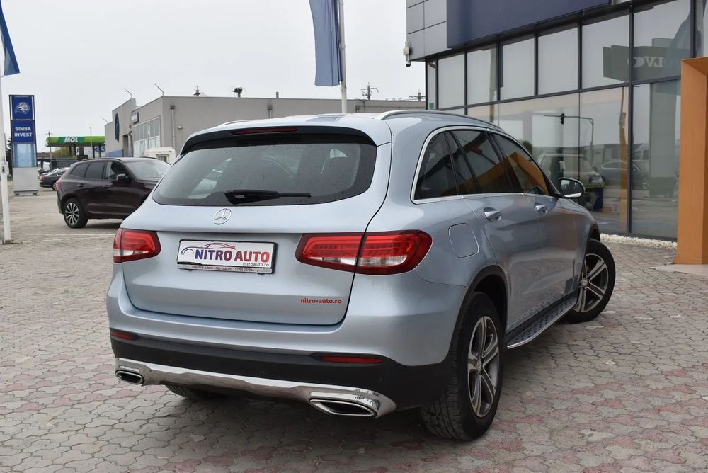 Mercedes-Benz GLC Service motor cutie ,Stare exelenta  Tva  Garantie  Credit