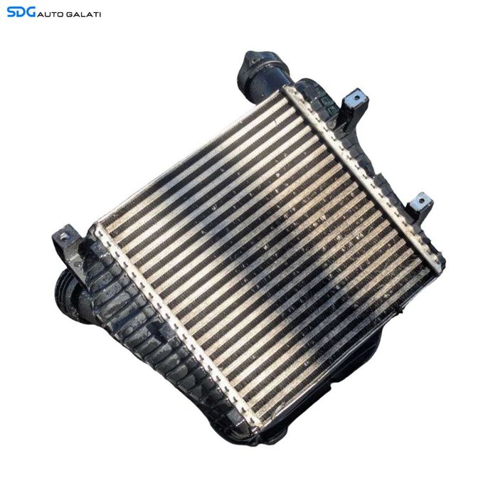 Radiator Intercooler Stanga Audi Q7 4L 3.0 TDI 2006 - 2015 Cod 7L6145803D, S5027002 [LR3474]