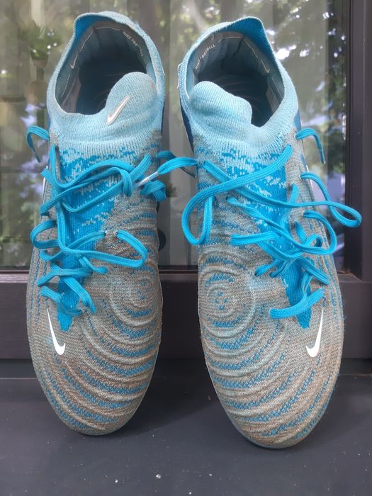 Ghete fotbal iarba nike elite 44