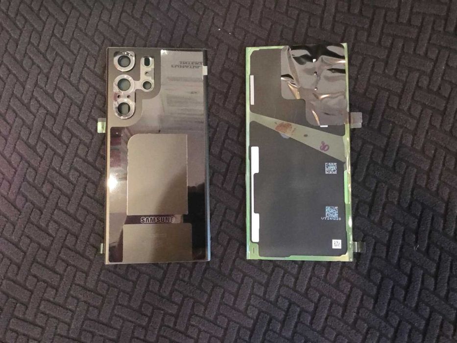 Capace spate Samsung S23 Ultra S918 Originale Noi