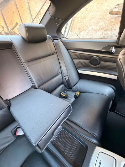 BMW E92 325D Black Coupe