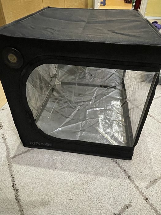 Кутия Yoopai top cube за bambu lab A1 mini