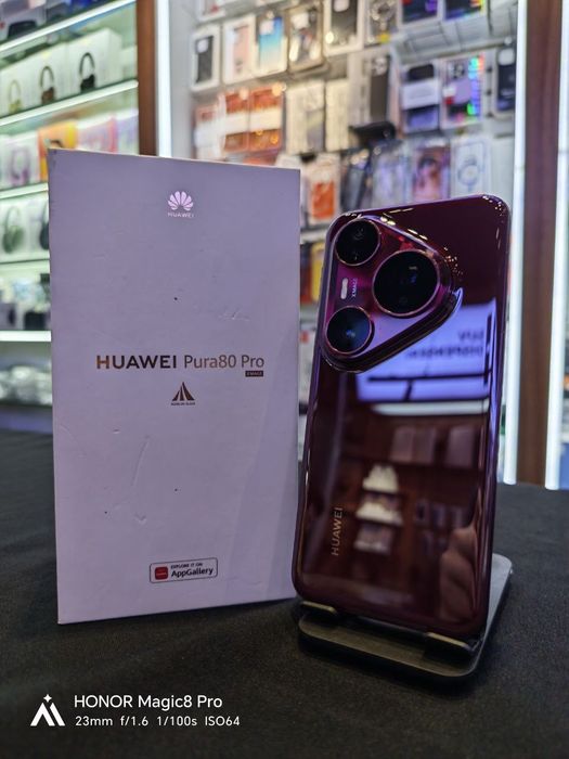 Huawei Pura 80 pro 512Gb